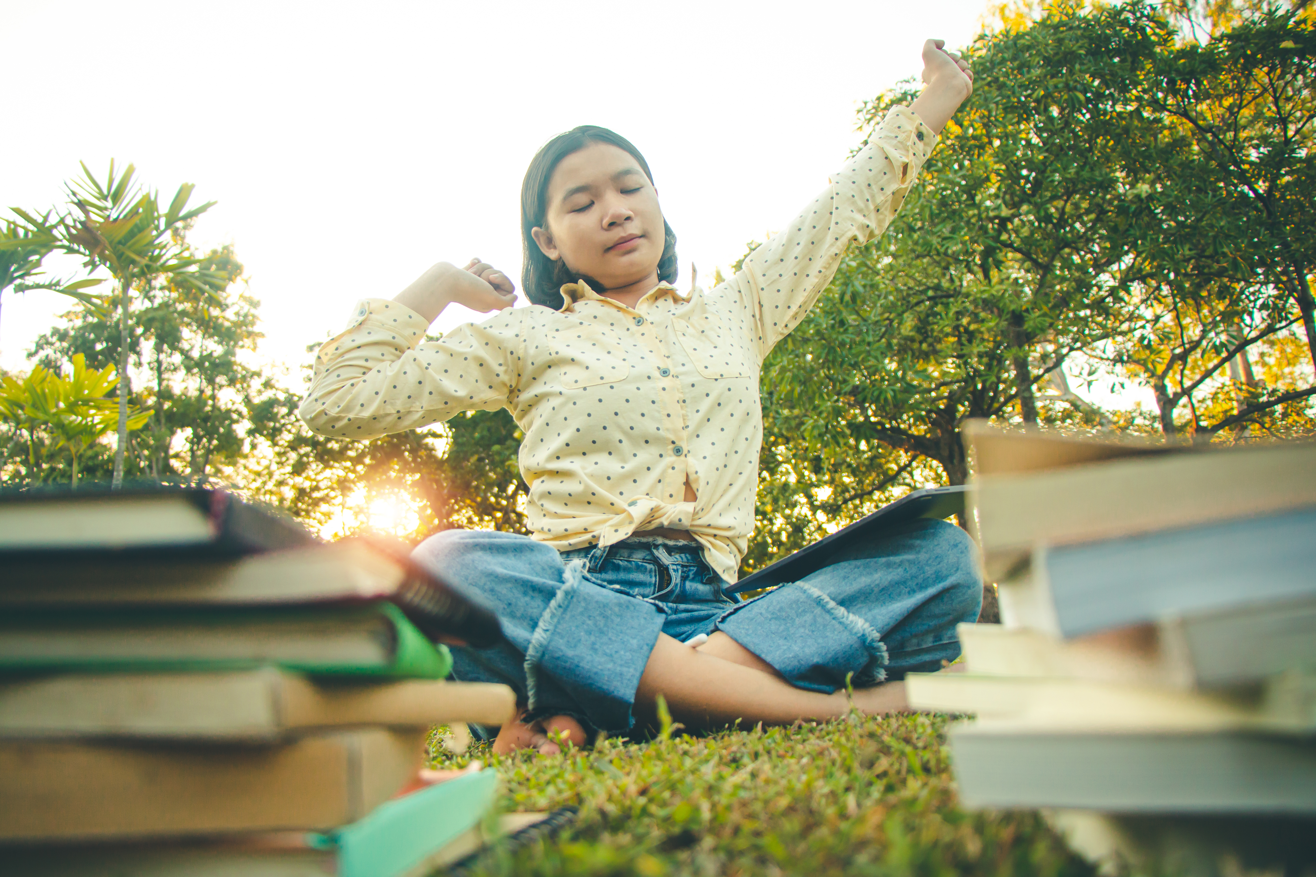 Saúde Mental para Estudantes